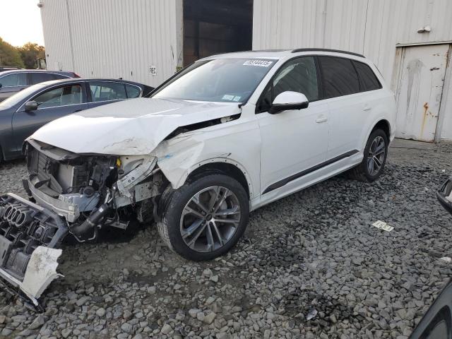  Salvage Audi Q7