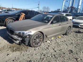  Salvage BMW 5 Series