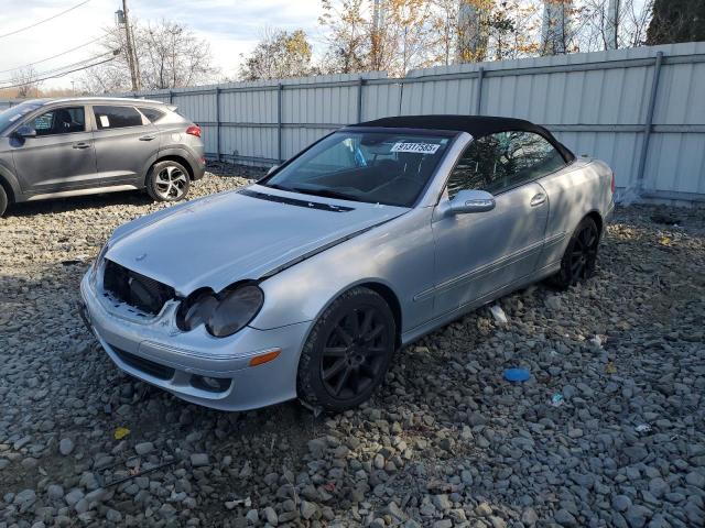  Salvage Mercedes-Benz Clk-class