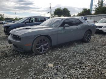  Salvage Dodge Challenger