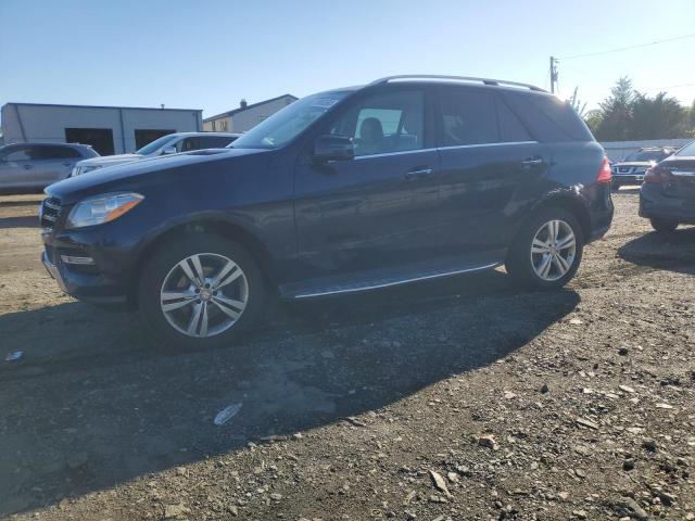  Salvage Mercedes-Benz M-Class