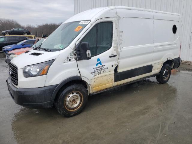  Salvage Ford Transit