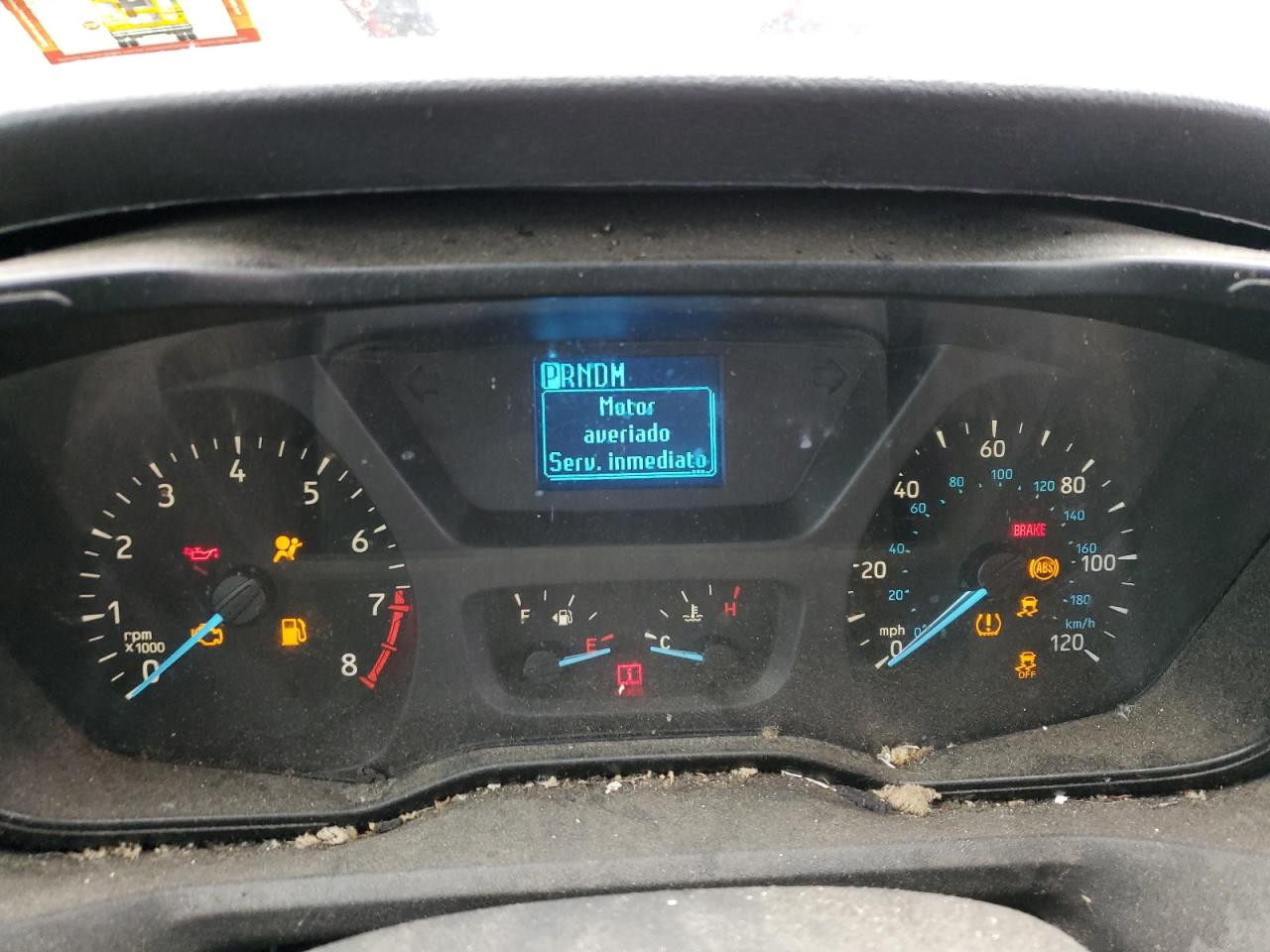 Ford Transit T-250 Image 10