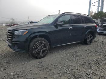  Salvage Mercedes-Benz Gls-class