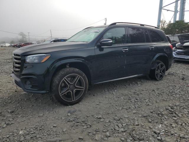  Salvage Mercedes-Benz Gls-class