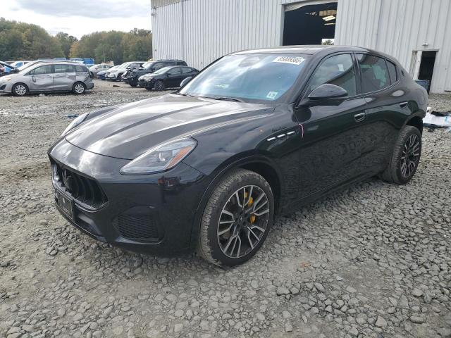  Salvage Maserati Grecale Mo
