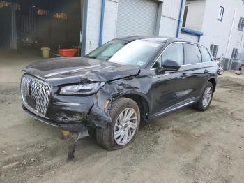  Salvage Lincoln Corsair
