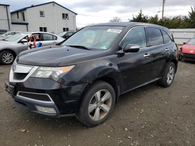  Salvage Acura MDX