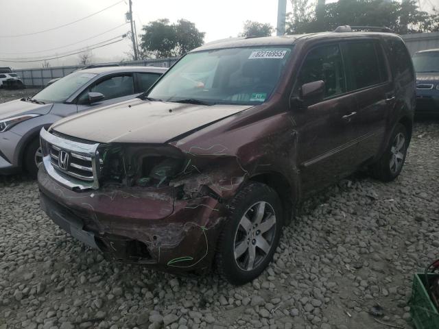  Salvage Honda Pilot