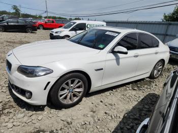  Salvage BMW 5 Series