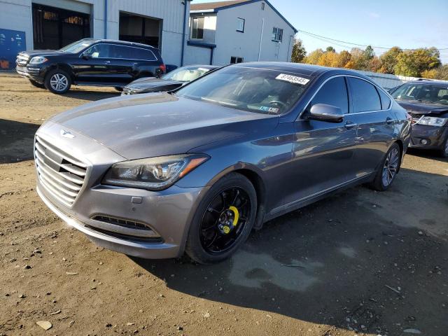  Salvage Hyundai Genesis