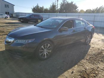  Salvage Acura TLX
