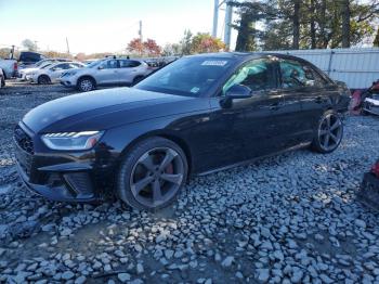  Salvage Audi A4