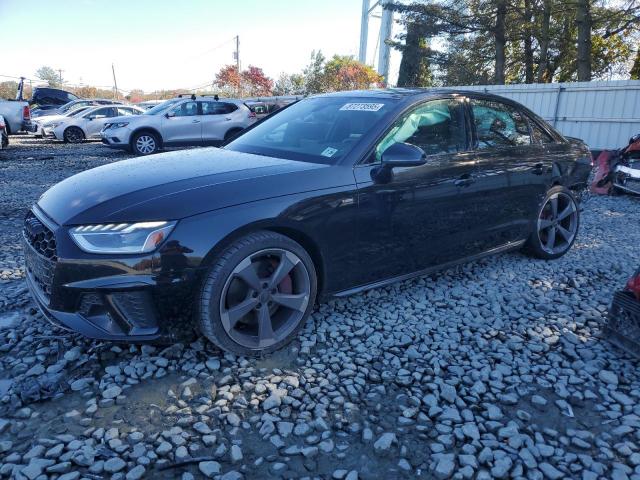  Salvage Audi A4
