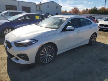 Salvage BMW 2 Series