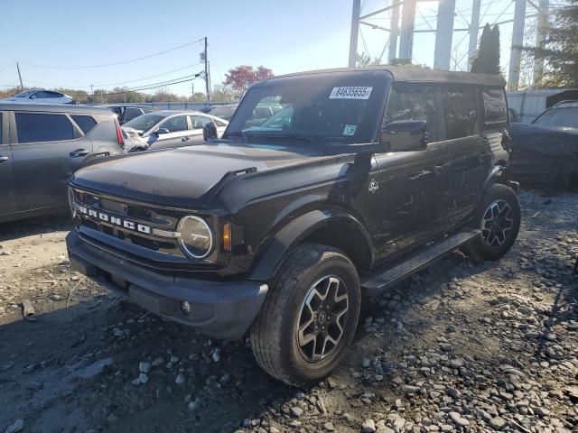  Salvage Ford Bronco