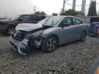  Salvage Subaru Legacy