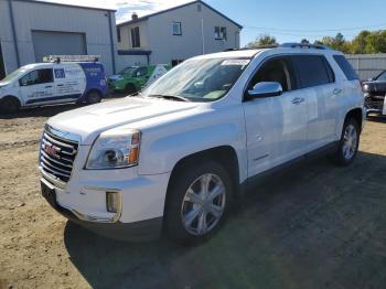  Salvage GMC Terrain