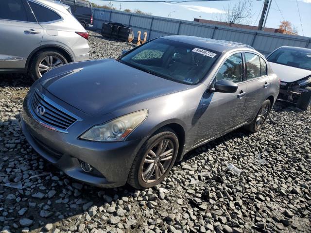  Salvage INFINITI G37