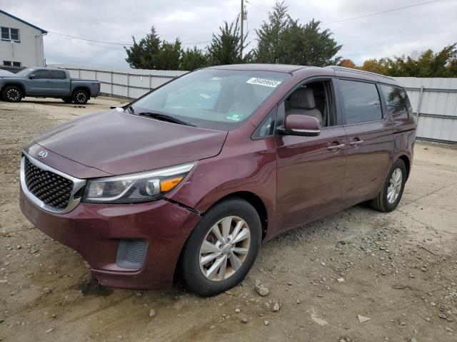  Salvage Kia Sedona