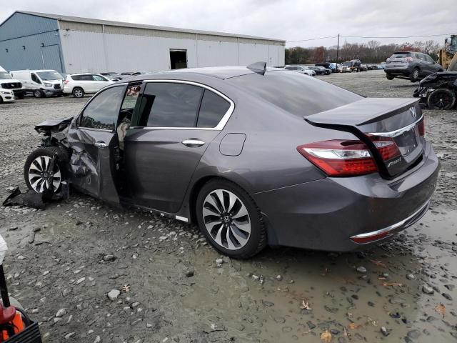 Honda Accord Touring Hybrid Image 2