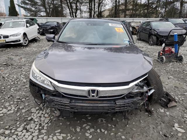 Honda Accord Touring Hybrid Image 8