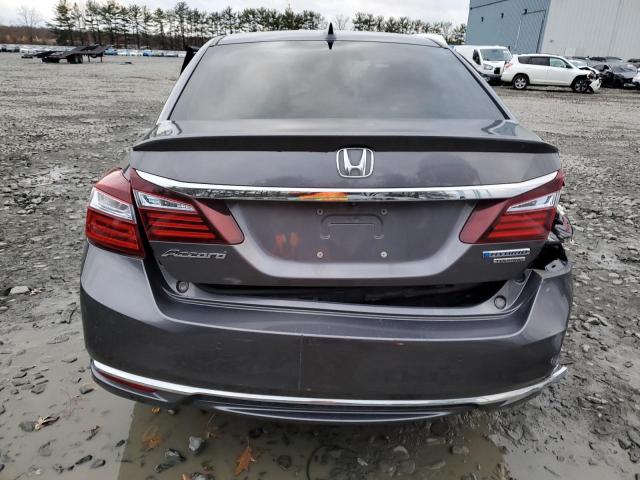 Honda Accord Touring Hybrid Image 7