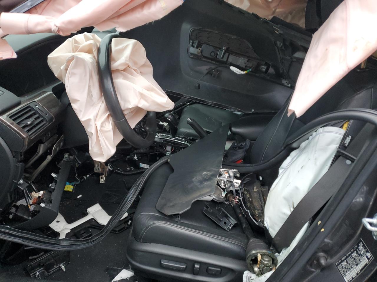 Honda Accord Touring Hybrid Image 4