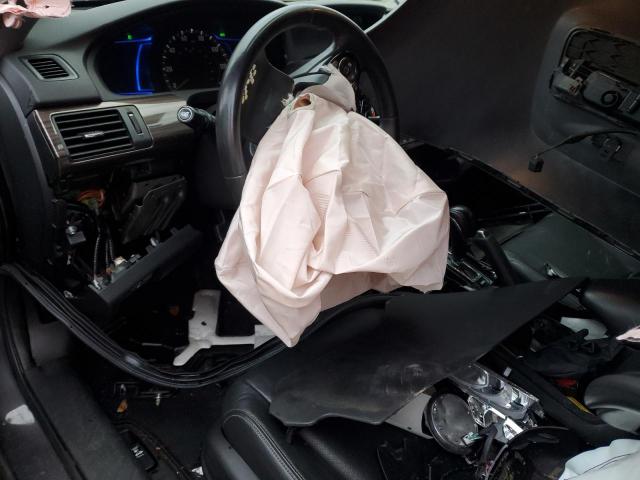 Honda Accord Touring Hybrid Image 6