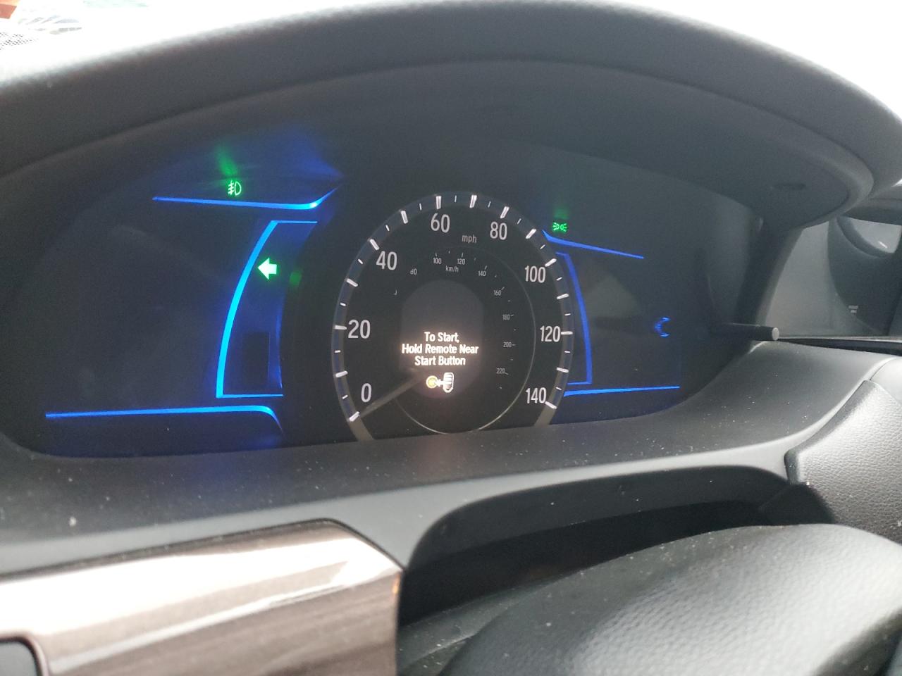 Honda Accord Touring Hybrid Image 11