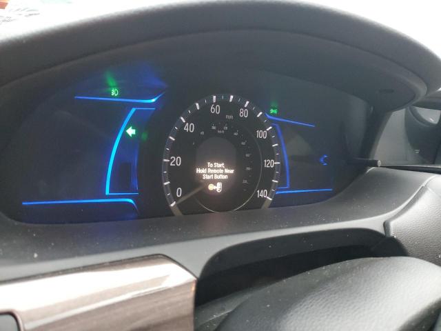 Honda Accord Touring Hybrid Image 11