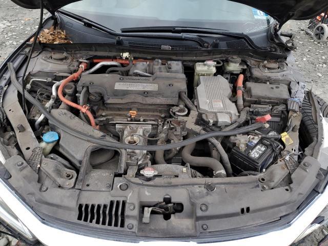 Honda Accord Touring Hybrid Image 12