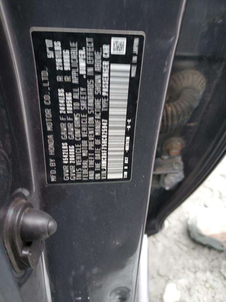 Honda Accord Touring Hybrid Image 3