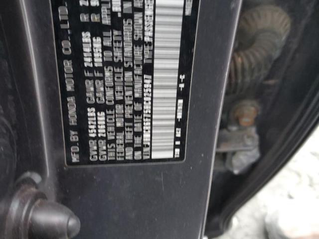 Honda Accord Touring Hybrid Image 3