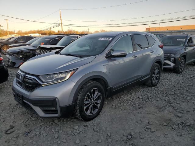  Salvage Honda Crv