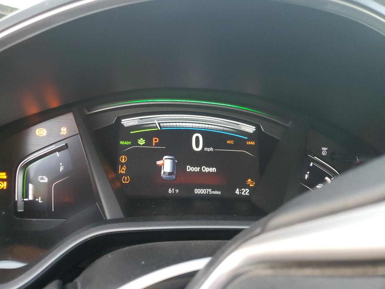 Honda Crv Exl Image 11