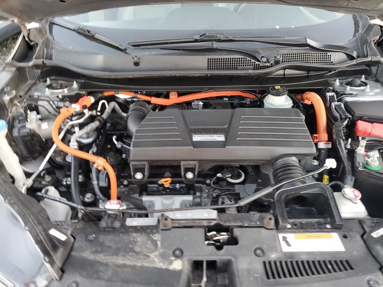 Honda Crv Exl Image 13