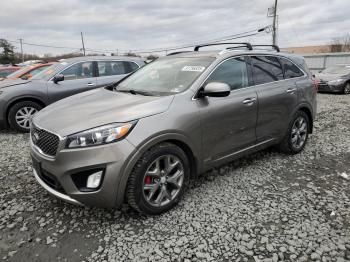  Salvage Kia Sorento