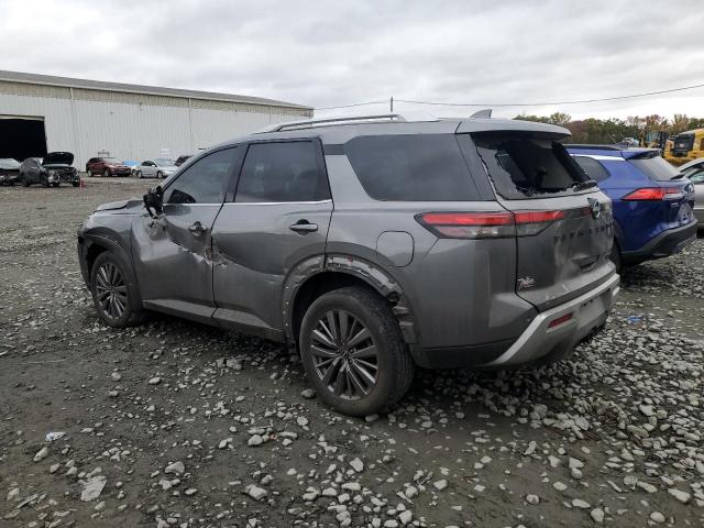 Nissan Pathfinder Sl Image 5