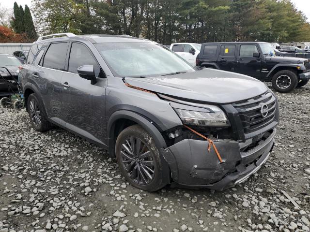 Nissan Pathfinder Sl Image 3