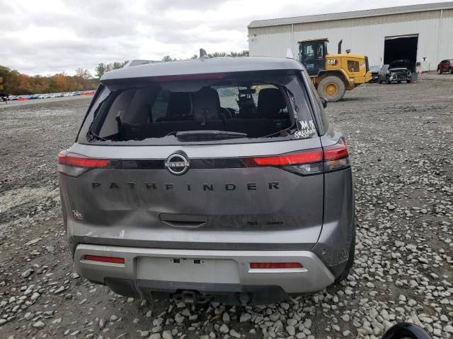 Nissan Pathfinder Sl Image 2