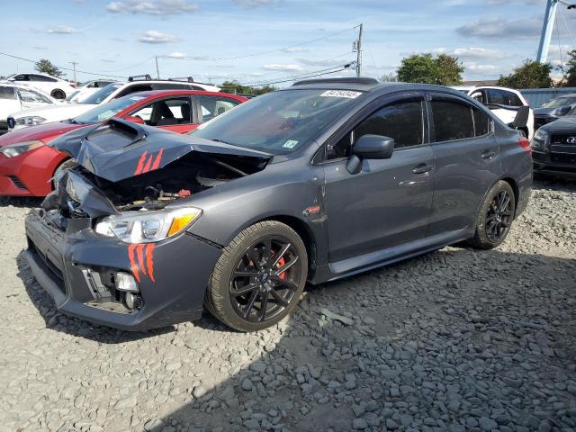  Salvage Subaru WRX