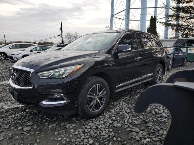  Salvage INFINITI Qx