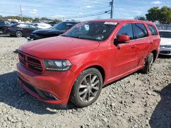  Salvage Dodge Durango