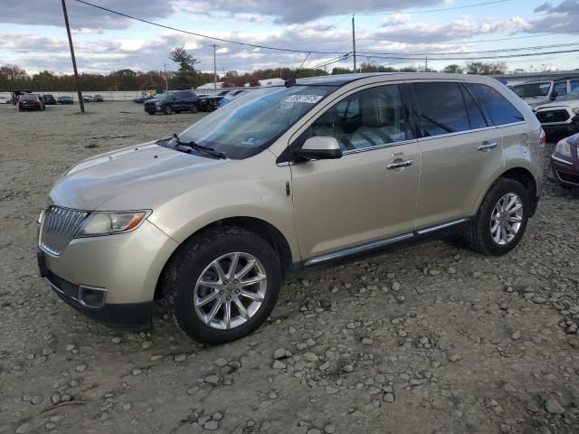  Salvage Lincoln MKX