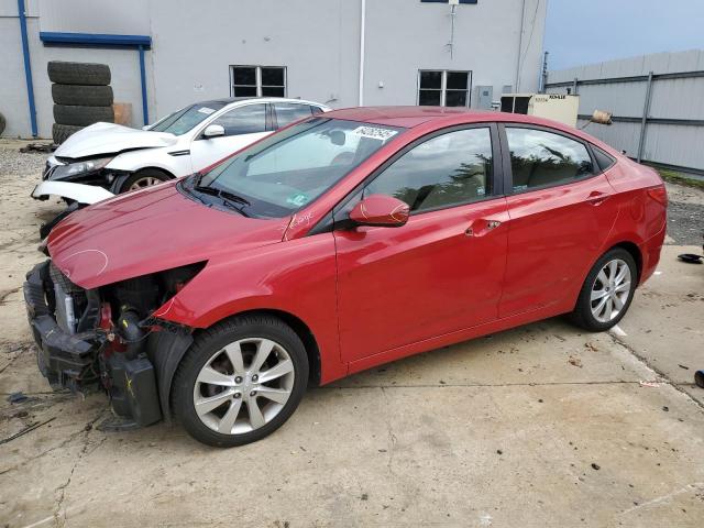  Salvage Hyundai ACCENT