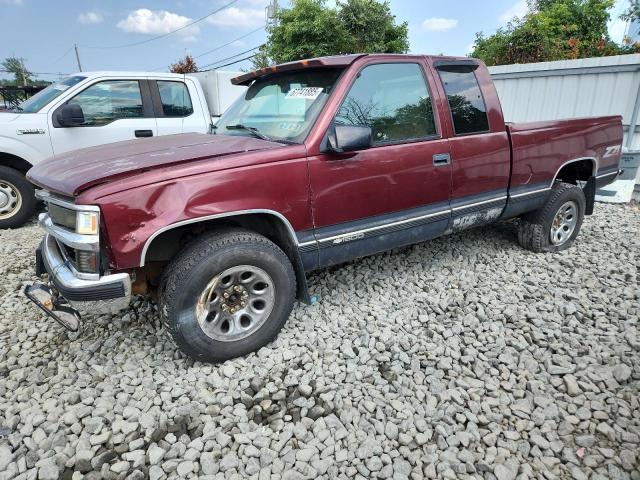  Salvage Chevrolet Gmt