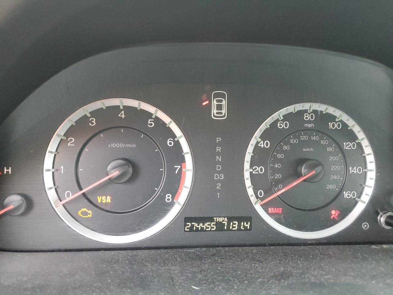 Honda Accord Lx Image 3