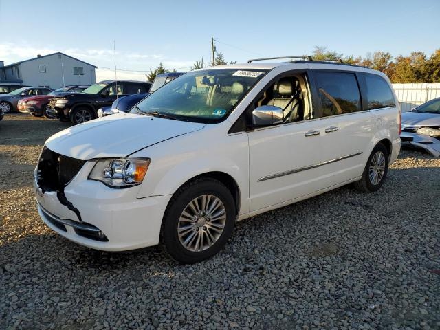  Salvage Chrysler Minivan