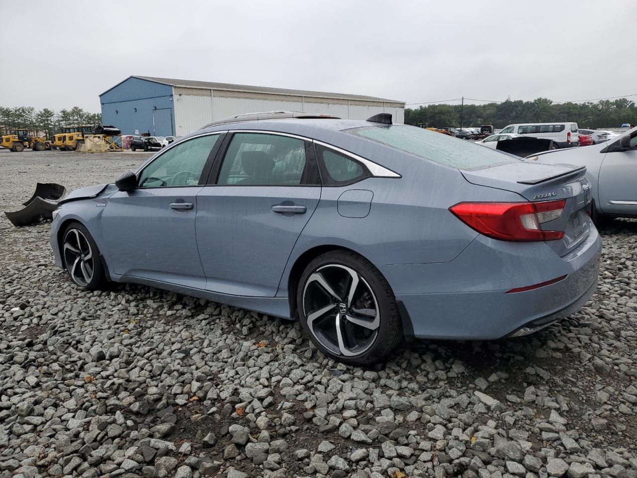 Honda Accord Hybrid Sport Image 10